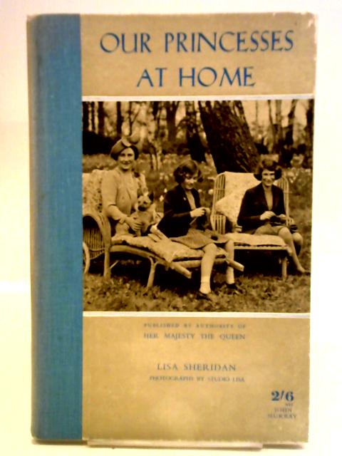 Our Princesses at Home By Lisa Sheridan