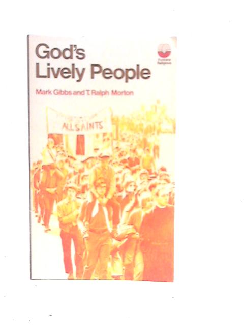 God`s Lively People von Mark Gibbs