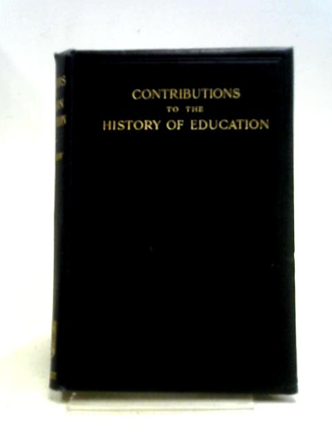 Pioneers of Modern Education 1600-1700 von J. W. Adamson