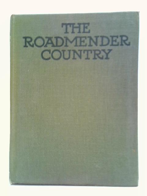 The Roadmender Country By Lorma Leigh