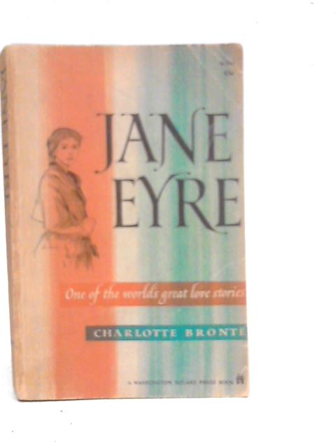 Jane Eyre By Charlotte Bronte