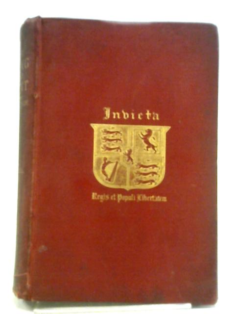 For King and Kent (1648): A True Story of the Great Rebellion Volume III von Colonel Colomb