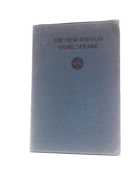 The Comedy of Much Ado About Nothing von William Shakespeare H.N.Hudson & E.C.Black (Eds.)