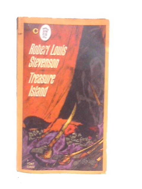 Treasure Island By Robert Louis Stevenson