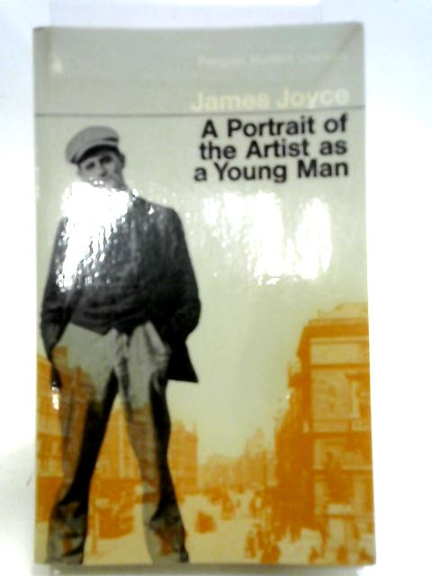 A Portrait of the Artist as a Young Man By James Joyce