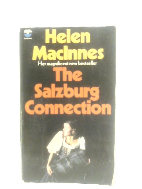 The Salzburg Connection By Helen MacInnes