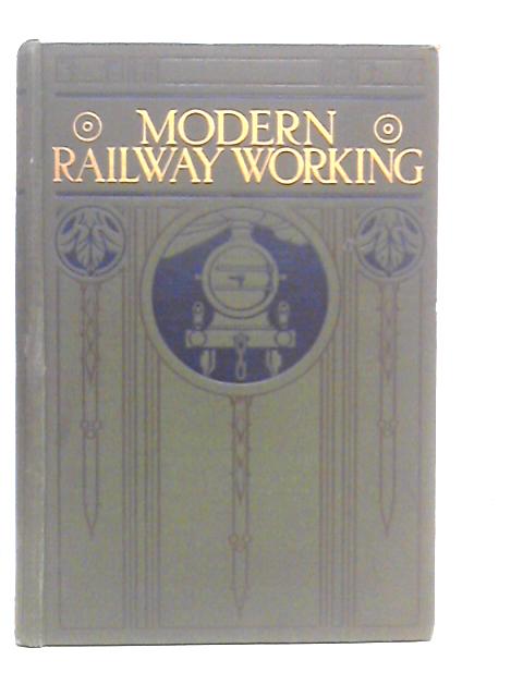 Modern Railway Working Volume II von John MacAulay