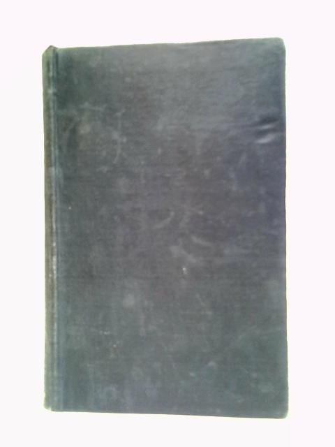 The Knapsack: A Pocket-book of Prose and Verse By Herbert Read (Ed.)