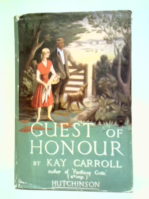 Guest Of Honour von Kay Carroll