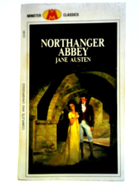Northanger Abbey By Jane Austen