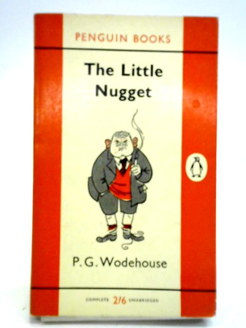 The Little Nugget By P. G. Wodehouse