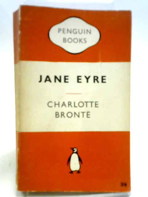 Jane Eyre von Charlotte Bronte