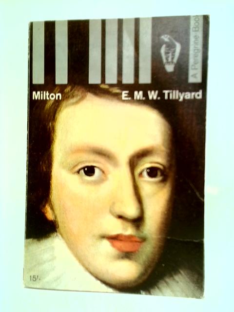 Milton von E. M. W. Tillyard