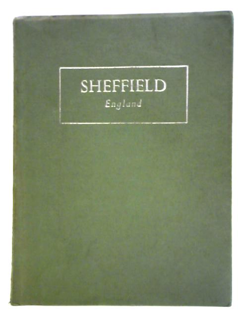 Sheffield, England von Sheffield City Council