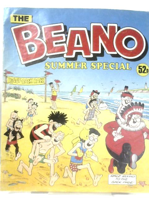 The Beano Summer Special 1986 By Anon