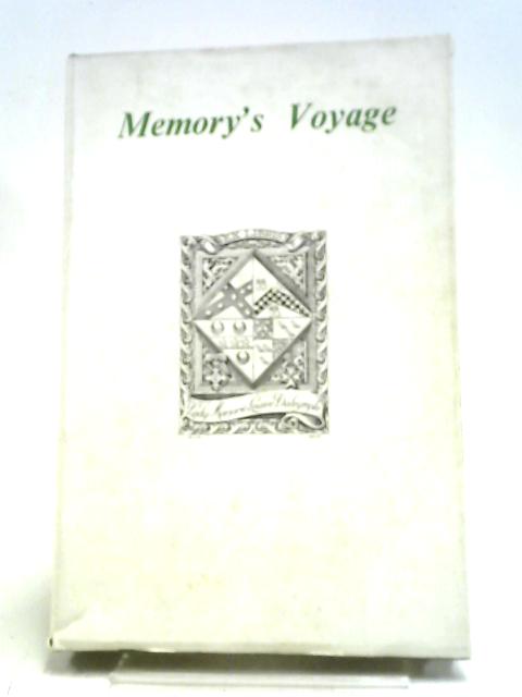 Memory's Voyage von Marjorie Dalrymple