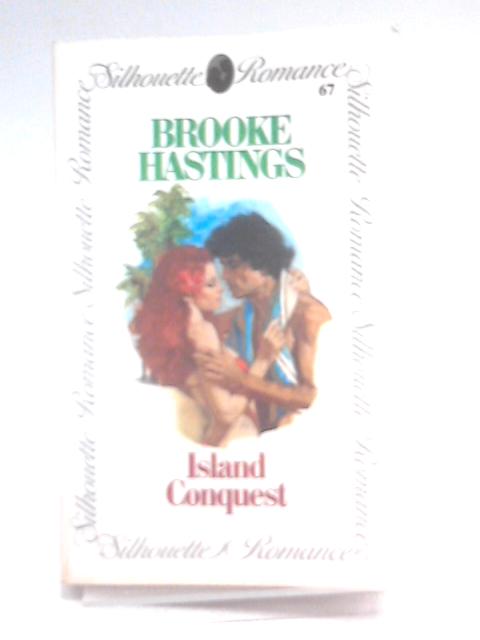 Island Conquest By Brooke Hastings