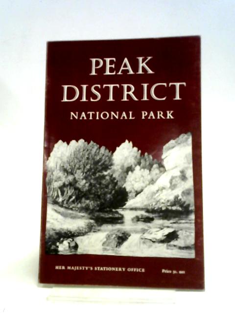 Peak District: National Park Guide No. 3 von HMSO