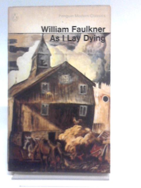 As I Lay Dying By William Faulkner