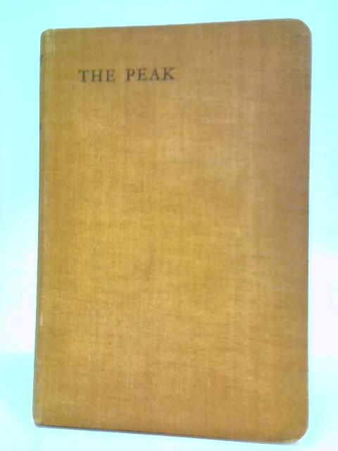 On Foot In The Peak von Patrick Monkhouse