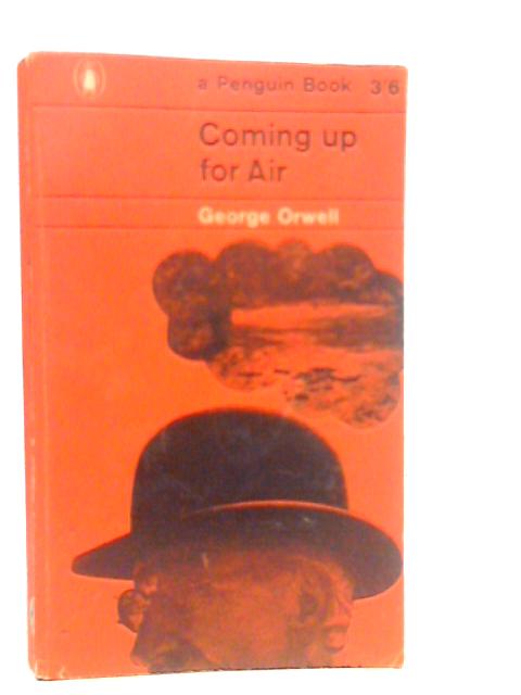 Coming Up For Air By George Orwell