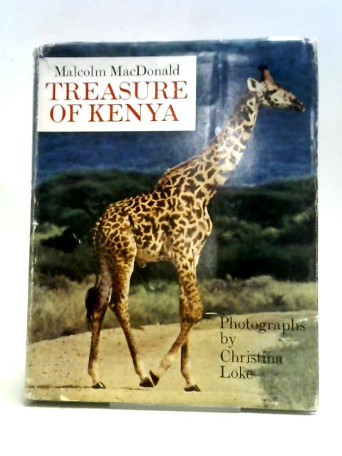 Treasure of Kenya von Malcolm Macdonald