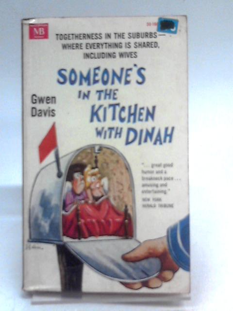 Someone's in the Kitchen with Dinah By Gwen Davis