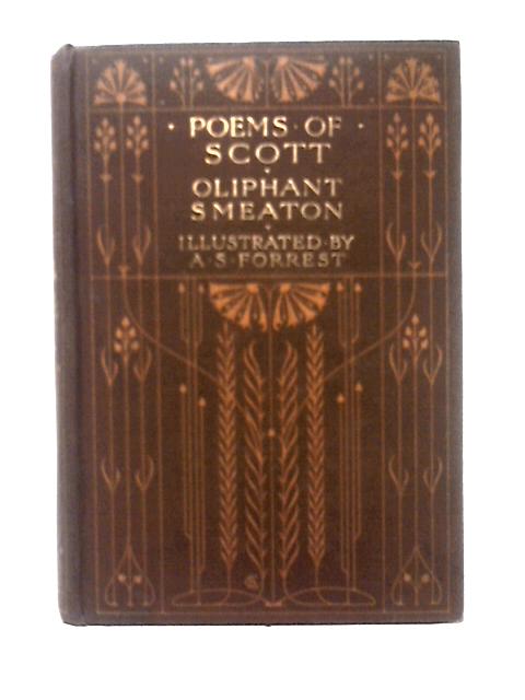 Poems of Scott von Oliphant Smeaton (intro)