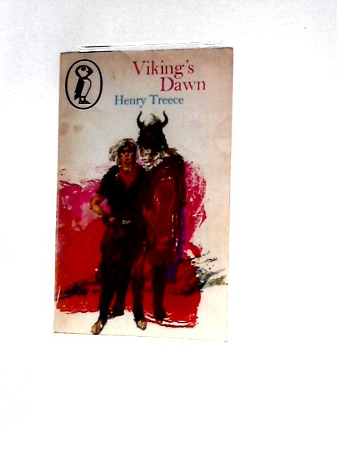 Viking's Dawn By Henry Treece