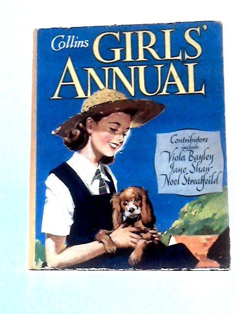 Collins Girls' Annual By Various