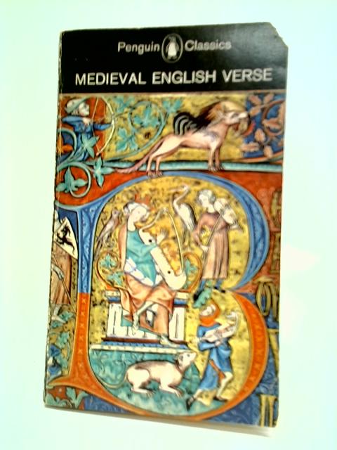 Medieval English Verse By Brian Stone (Trans.)