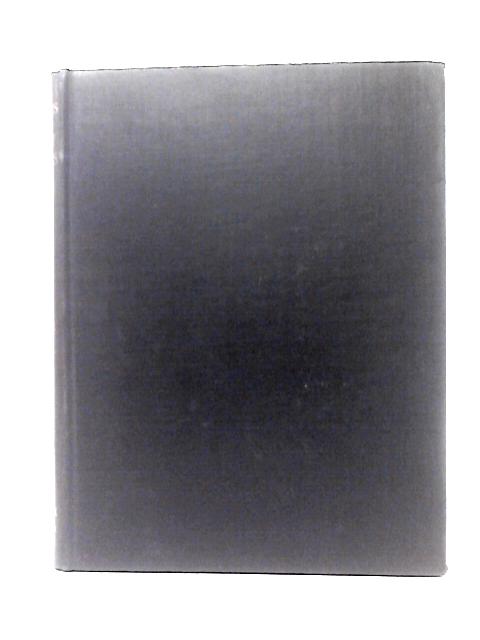 Proceedings of the Society of Antiquaries of Scotland. Session 1914 - 1915. Vol. XLIX. Fifth Series. - Vol. I. By Unstated