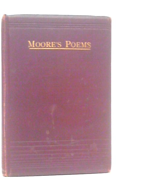 Poetical Works of Thomas More By Thomas More