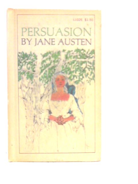 Persuasion By Jane Austen