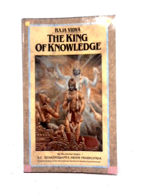 The King of Knowledge von Raja Vidya