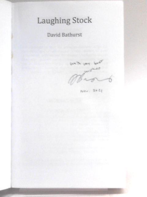 Laughing Stock By David Bathurst