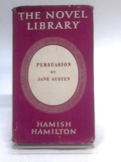 Persuasion By Jane Austen