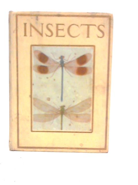 British Insects von Arthur O.Cooke