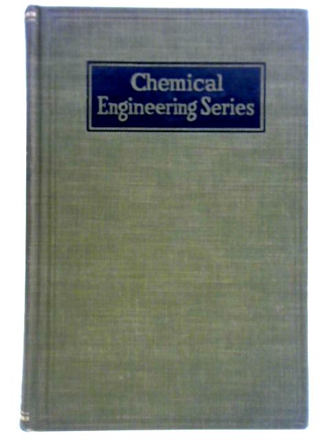 Stoichiometry For Chemical Engineers (Hill Series In Chemical Engineering) par Edwin T. Williams, R. Curtis Johnson