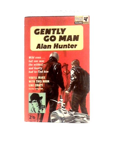 Gently Go Man By Alan Hunter
