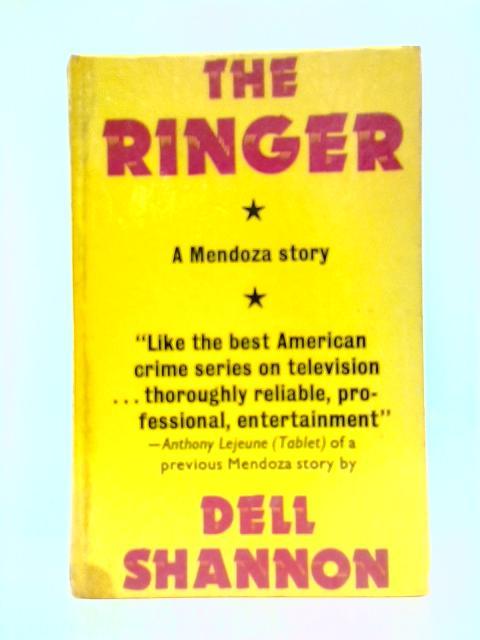 The Ringer By Dell Shannon