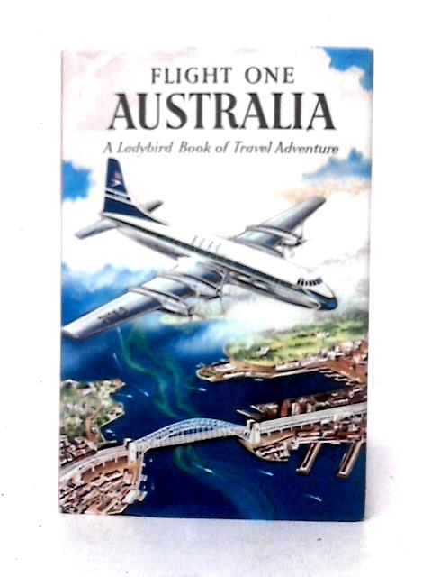 Flight One: Australia By David Scott Daniell