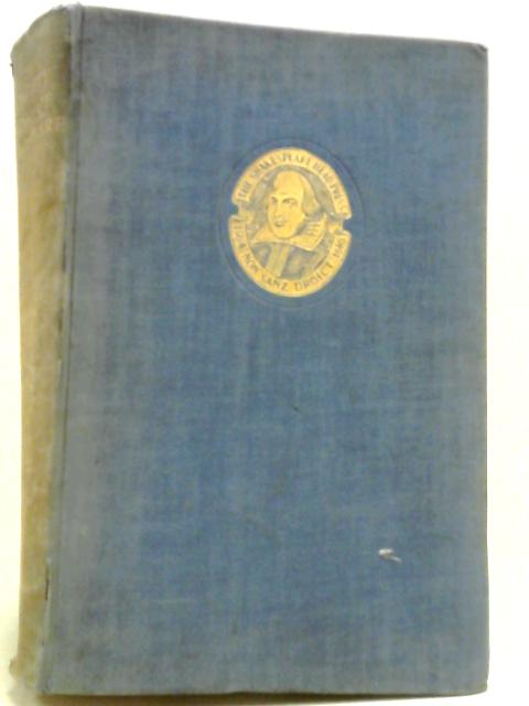 The Works of William Shakespeare Gathered into One Volume By William Shakespeare