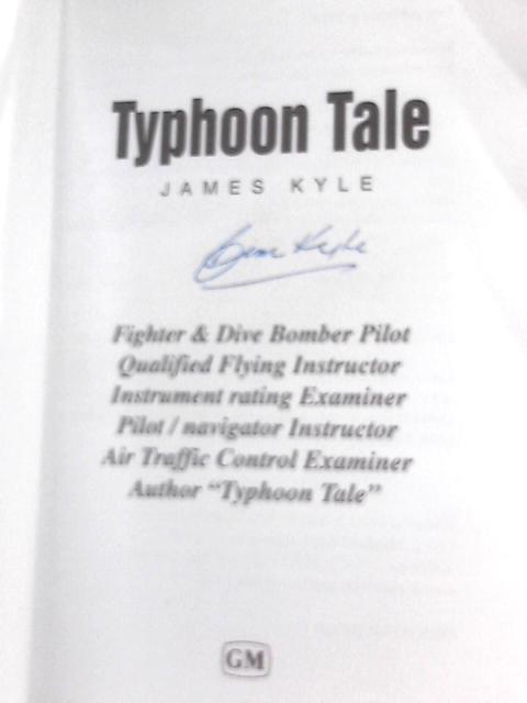 Typhoon Table von James Kyle