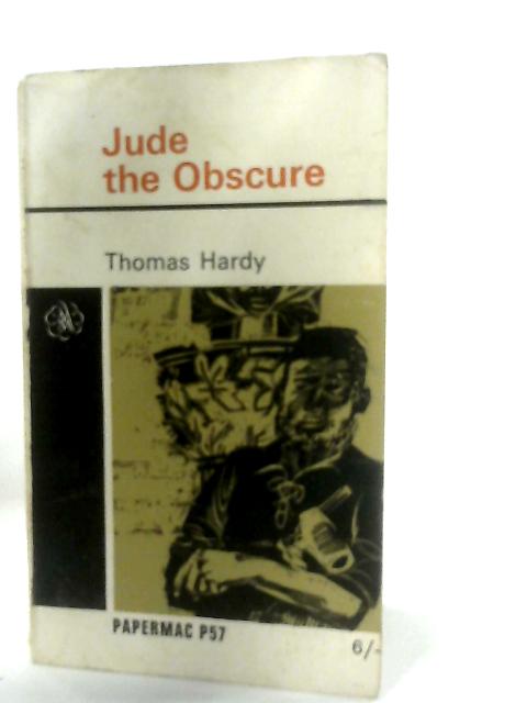 Jude the Obscure By Thomas Hardy