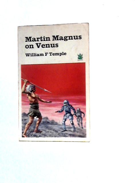 Martin Magnus on Venus von William F. Temple