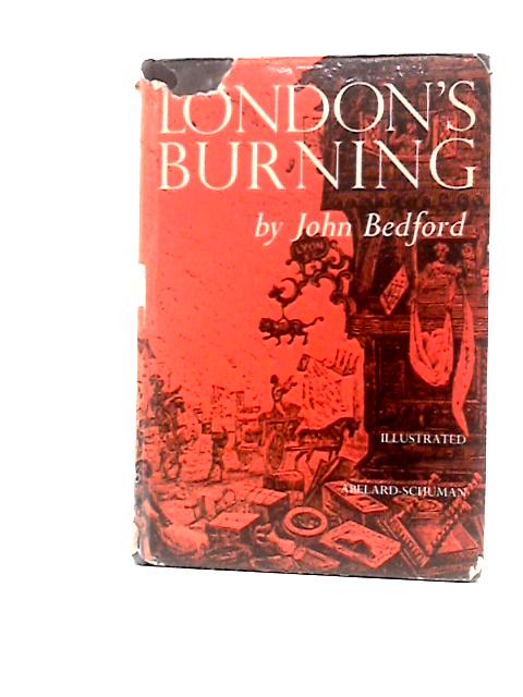 London's Burning von John Bedford