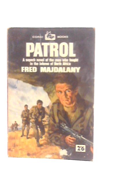 Patrol By Fred Majdalany