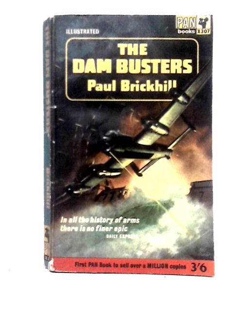 The Dam Busters By Paul Brickhill