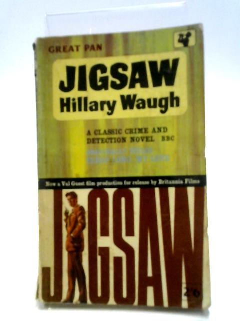 Jigsaw By Waugh Hillary